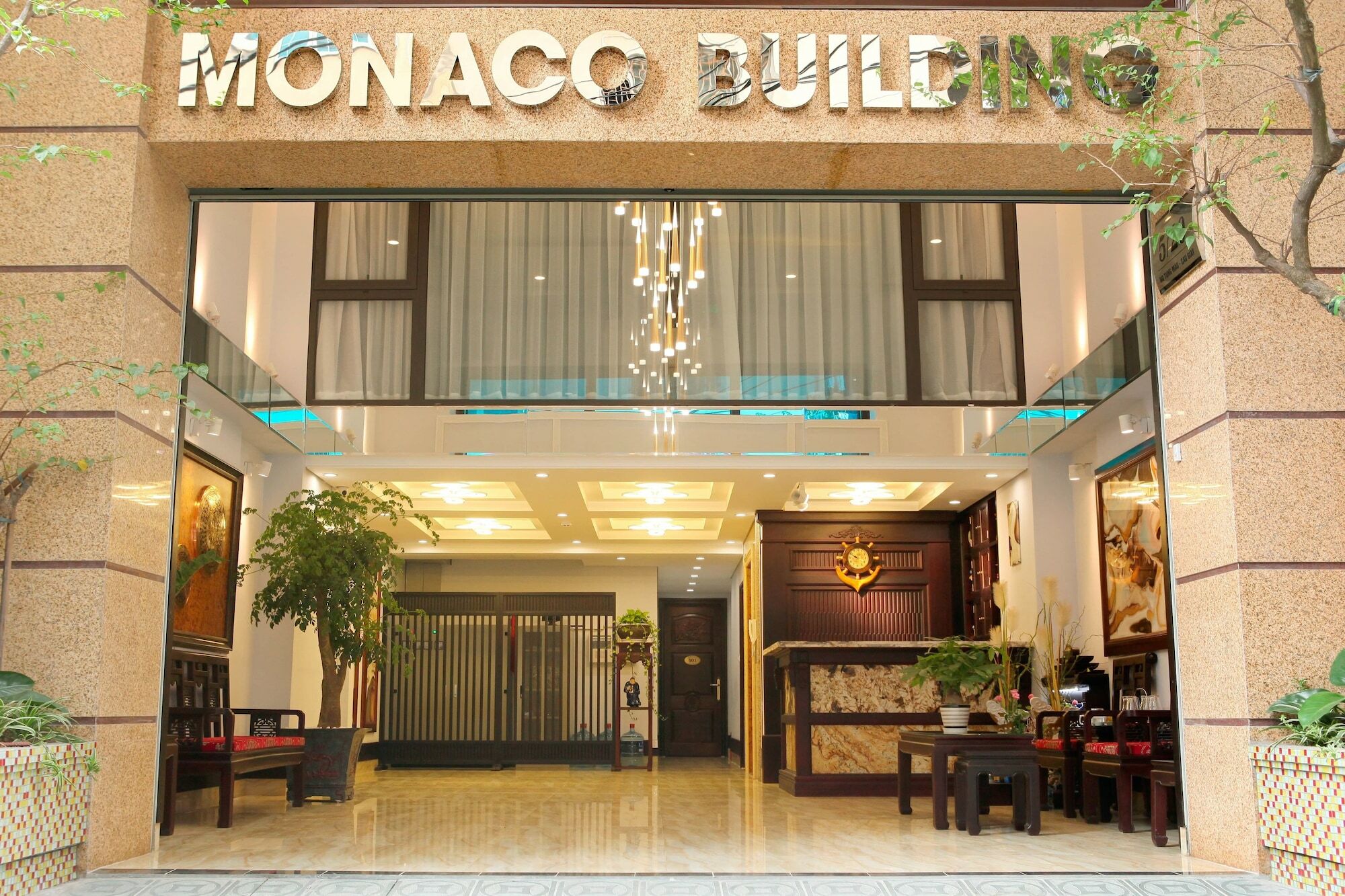 Monaco Building 901 Διαμέρισμα Ανόι Εξωτερικό φωτογραφία